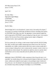 No one likes writing them, and recruiters just skim them. Cover Letter For Zara