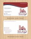 Silato Costruzioni Business Cards, Stationery By Supercap