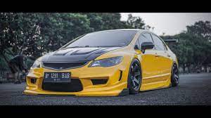Make an offer call now. Honda Civic Fd Yellow Punch I Bws 17 17 I Bapernfreak Youtube