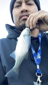 Any tips for fishing with a group of two?