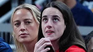 New footage emerges of Caitlin Clark enforcer Sophie Cunningham's furious  reaction to brutal shove