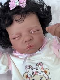 Boneca bebe reborn maria ayla pronto envio