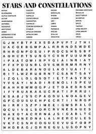 Word Search Resource 2 Space Science English Science Words Science Word Search Free Printable Word Searches