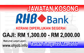 Jawatan kosong kerajaan dan swasta terkini. Jawatan Kosong Kerani Bank Di Melaka Lamaran T