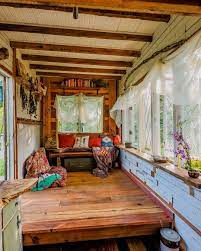 Living Big In A Tiny House On Instagram There S Some True Tiny House Magic Happening In Our Latest Youtub Tiny House Cabin Tiny House Decor Tiny House Design