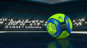Please click on the ball to see details. Uhlsport Gmbh Uhlsport Elysia New 2020 Ligue 1 Conforama Match Ball Facebook