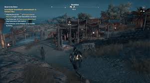 Assassin'S Creed Odyssey : Where To Find Swordfish Quest , Blood In The  Water - Youtube