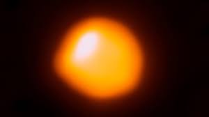 The forced wedding between betelgeuse and lydia had her transformed into a red wedding dress. Scientists Figure Out When Red Supergiant Betelgeuse Will Go Supernova Science Tech News Sky News