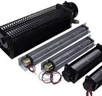 DC Cross Flow Fans - Mechatronics