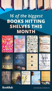 These Are 16 Of The Biggest Books Coming In October Don T Miss These Amazing Titles That Are Sur Book Club Books Books To Read 2018 Books To Read In Your 20s