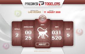 Prediksi Togelers Las Vegas 11 Agustus 2020 Hari Selasa Di 2020 Permainan Angka Las Vegas Shio