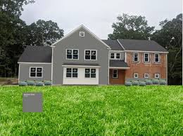 Balboa mist is a light, warm gray and super versatile as a result. Chelsea Gray Ftw Choosing Exterior Paint Colors Little Farm Cape Cod Interior Design Studio Specializing In Approachable Modern Style