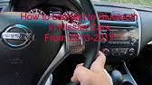 Open settings > bluetooth on your phone and make sure the functionality is set to on. How To Pair A Bluetooth Phone In A 2013 2015 Nissan Altima Youtube