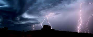 When is a public severe thunderstorm watch notification message issued? Severe Weather Safety Richland Health