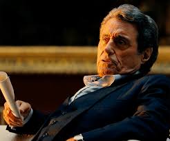 You Pierce My Soul — Ian McShane as Winston in John Wick: Chapter 4...