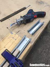 Diy mini barn doors…a complete tutorial. Easy Diy Sliding Doors For Cabinets Sawdust Girl