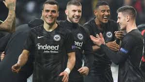 Die auslosung der uefa europa league heute live im tv und im livestream bei eurosport: Eintracht Frankfurt Inter Mailand Europa League Heute Live Im Tv Und Live Stream Fussball