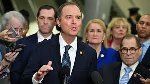 Democrats appeal for Republican help to convict 'corrupt' Trump