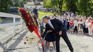 Maybe you would like to learn more about one of these? Norwegen Funf Jahre Nach Dem Breivik Massaker Archiv