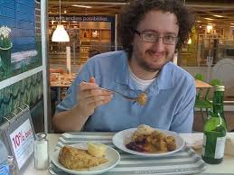 Jarod Got The Meatballs People Eating Ikea Meatballs Eat