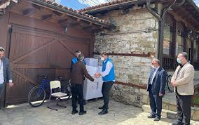 Kuzey makedonya'nın başkenti üsküp merkezli fettah efendi eğitim ve düşünce derneği ile üsküp yunus emre enstitüsü (yee) iş birliğinde bir vatan şairi: Ditib Turkisch Islamische Union Der Anstalt Fur Religion E V