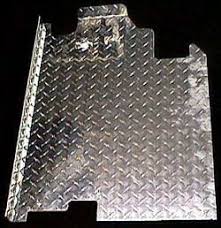 Vac Aluminum Floor Pan Kit Bmw E30 Aluminum Flooring Vac