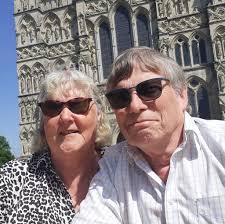 Morning Hotchpotch at Canford Heath TG. Button cards.