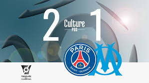 Le paris sg et marseille s'affrontent mercredi à lens pour le trophée des champions, dans un clasico incarné par un duel d'entraîneurs: Match Psg Om 2 1 Le Resume Video Culturepsg