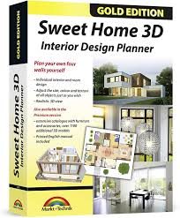 A new version of my home is available! Amazon Com Sweet Home 3d Interior Design Planner With An Additional 1100 3d Models And A Printed Manual Ideal For Architects And Planners For Windows 10 8 7 Vista Xp Mac