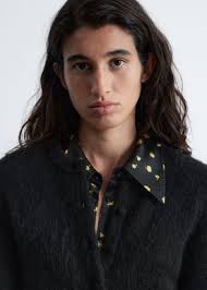 SOMERSET BY ALICE TEMPERLEY Long Bobble Knit Cardigan