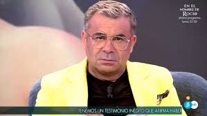 Crónica Rosa: Lo que decía Jorge Javier de Rocío Carrasco