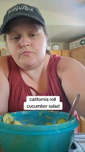 Cucumbers Salad Connie Salad