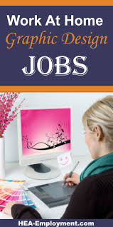 Work From Home Jobs For Graphic Designers And Graphic Artists Are Available At Hea Employment C Graphic Design Jobs Graphic Design Packaging Web Design Company