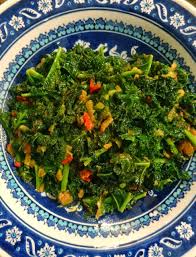 Sukuma Wiki Kenyan Braised Kale With Tomatoes Braised Kale Kenyan Dishes Recipe Kenyan Food