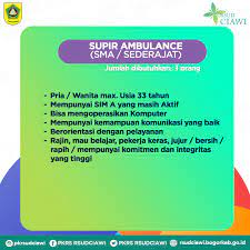 Beragam loker bogor untuk lulusan sma / smk, d3, dan s1 tersedia di jakartakerja. Info Lowongan Kerja Bogor