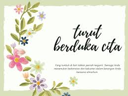 Doa kristen untuk orang meninggal dunia. Ucapan Turut Berduka Cita Dan Berbela Sungkawa Best Seller Gramedia