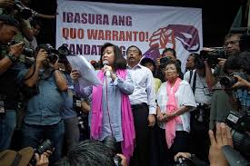 And the supreme people's court of the people's republic of china has more than 340 judges. Philippine Supreme Court Ousts Country S Chief Justice Uca News