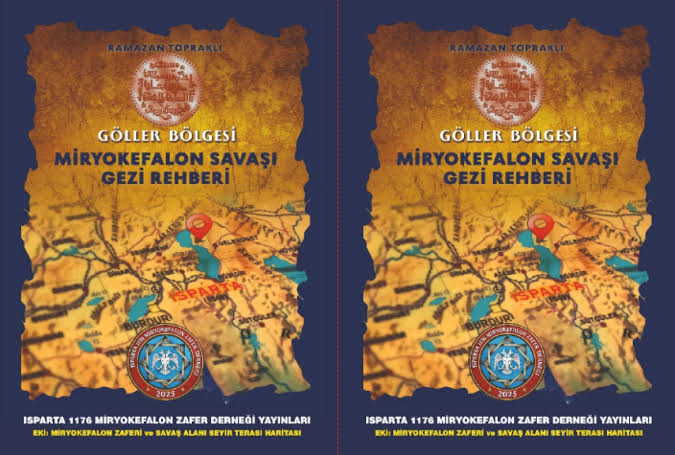 MİRYOKEFALON GEZİ REHBERİ - Bomba 32 - ISPARTA HABER, Isparta Haberleri,  Isparta Son Dakika
