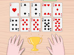 How To Play Trash Fun Card Games Playing Card Games Card Games For Kids