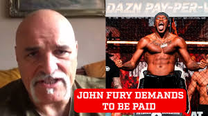 Boxing: John Fury hounds KSI over unpaid bet, reveals what he wants to do  with the money