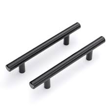 Is a fabulous detail for a modern sleek look or for that old colonial charm. Homdiy 3 5 Cabinet Handles Black Drawer Pulls Hd201bk Modern Cabinet Pulls Cabinet Hardware For Kitchen Cabinets 10 Buy Online In Bahamas At Bahamas Desertcart Com Productid 75800744