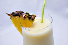 Pina Colada Au Thermomix Recette Recette Recette De Pina Colada Thermomix