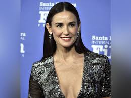 (getty images) posing in swimwear is a family affair for demi moore and her three daughters — rumer, scout and tallulah. Demi Moore Speaks About Near Death Experience From Combining Drugs In Her Memoir