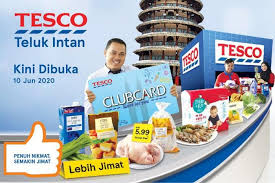 Address search, street names and teluk intan, perak region. Tesco Teluk Intan Opening Promotion 10 June 2020 14 June 2020