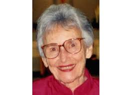 JANE STRICKLAND Obituary (2010)