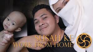 Susah ke Work From Home?