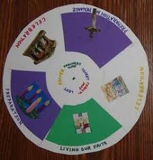 These are the colors of the liturgical year. 10 Liturgical Colors Ideas Liturgical Colours Catechesis Catholic Kids