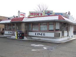 Endangered New Jersey Diners Diner American Diner Diners Driveins And Dives