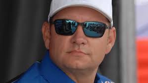 Champion Driver, Team President Robert Hight