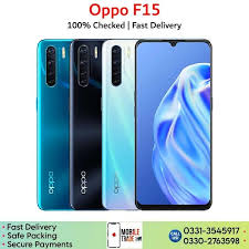 Oppo F15 Price In Pakistan | 8GB Ram ...